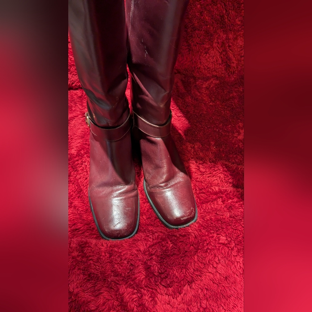 VINTAGE HERITAGE RIDING BOOTS - Picture 8 of 16